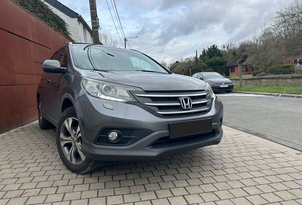 Honda 1.6 i-DTEC 2WD Comfort