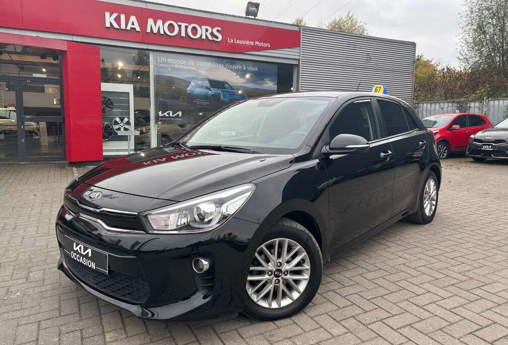 Kia 1.2i Fusion**CLIM**NAVI**CAMERA**GARANTIE