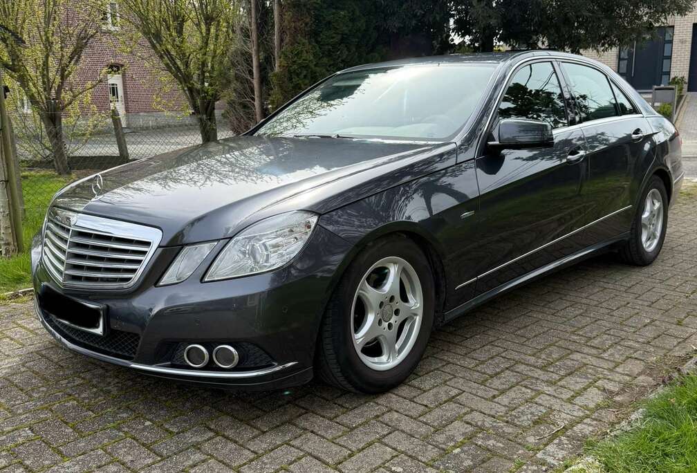 Mercedes-Benz CDI BE Elegance