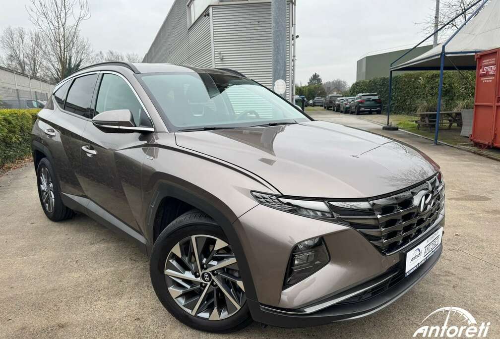 Hyundai TUCSON 1.6 T-GDi MHEV 48V FEEL COMFORT