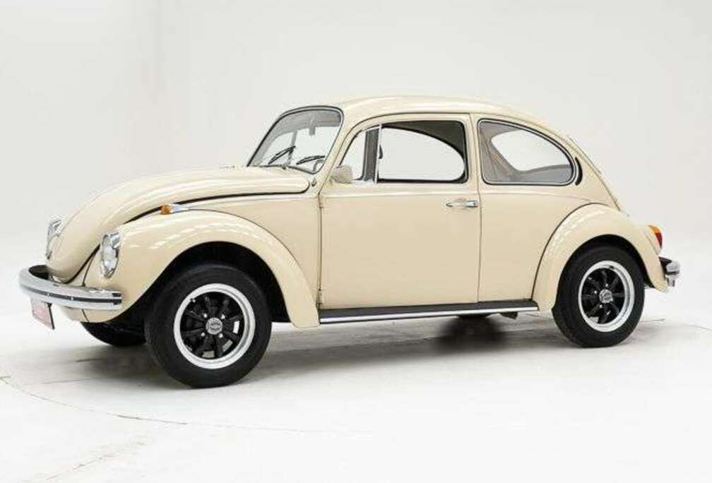 Volkswagen 1302 \'70 CH78807