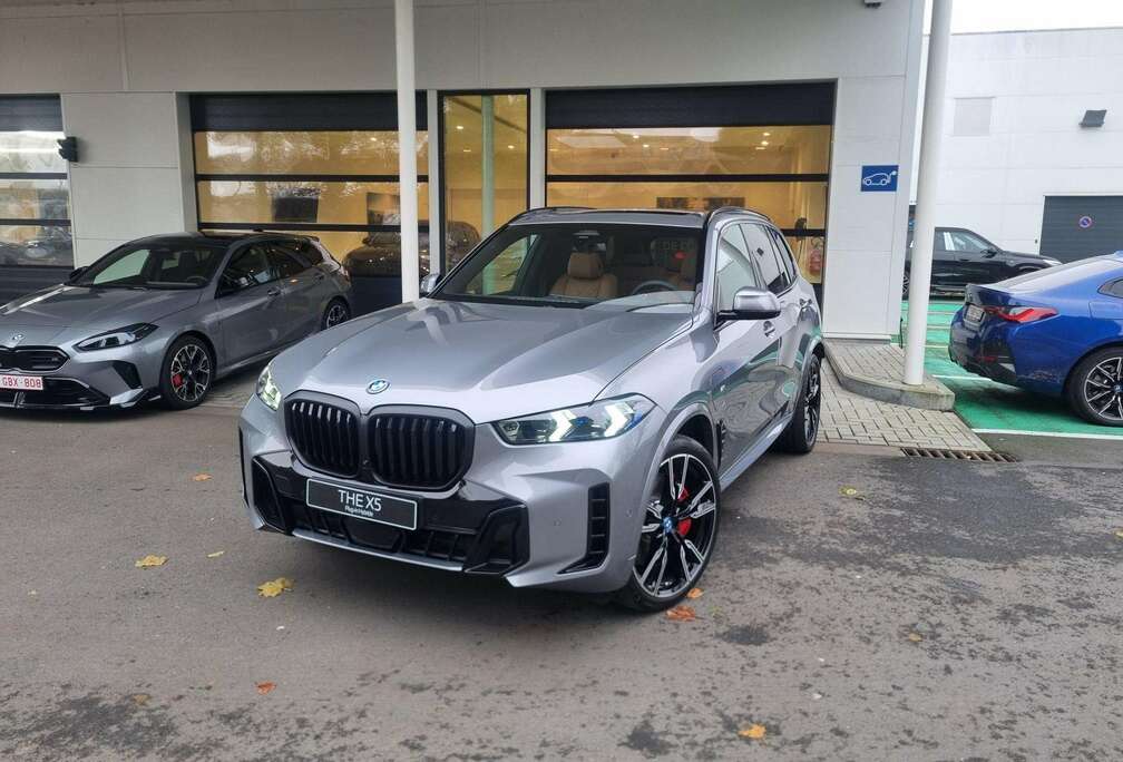 BMW xdrive50e M Sport Pro*Innovation*Travel*NP 116K