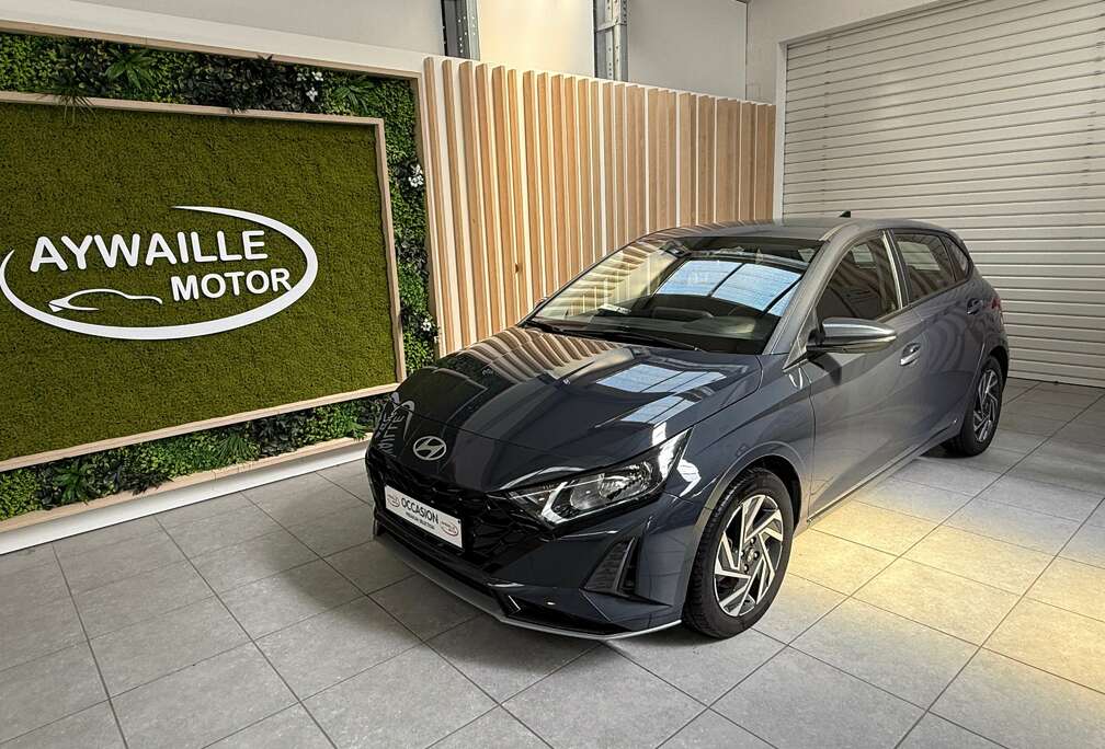 Hyundai i20 1.0 T-GDi *GARANTIE 05/2029*
