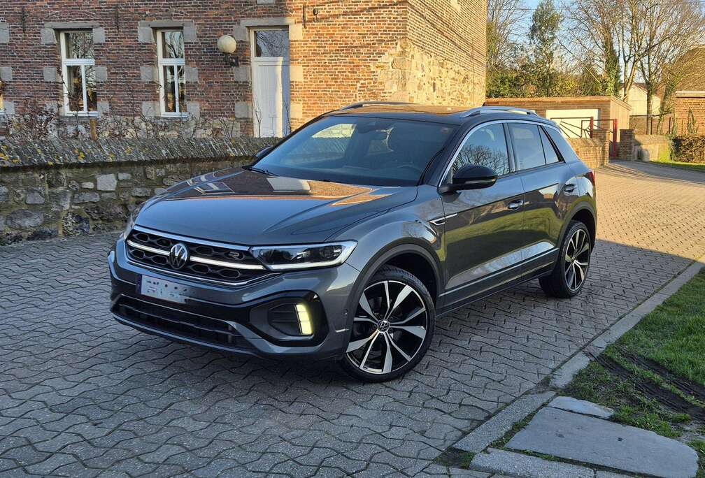 Volkswagen T-Roc 1.5 TSI R-Line Business DSG