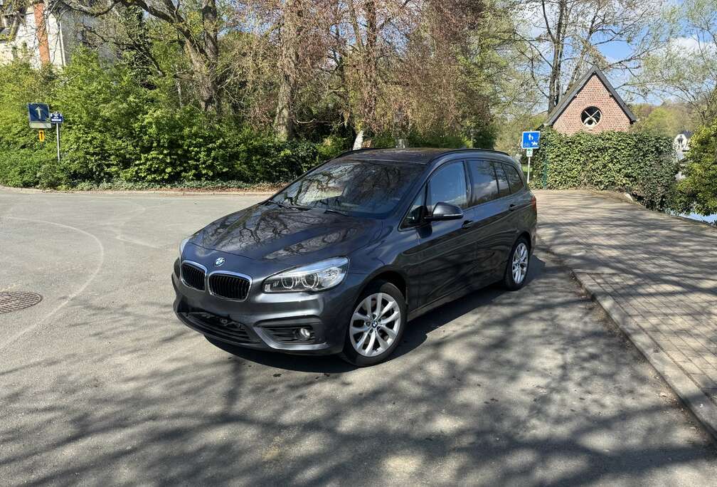BMW Gran Tourer dXAS