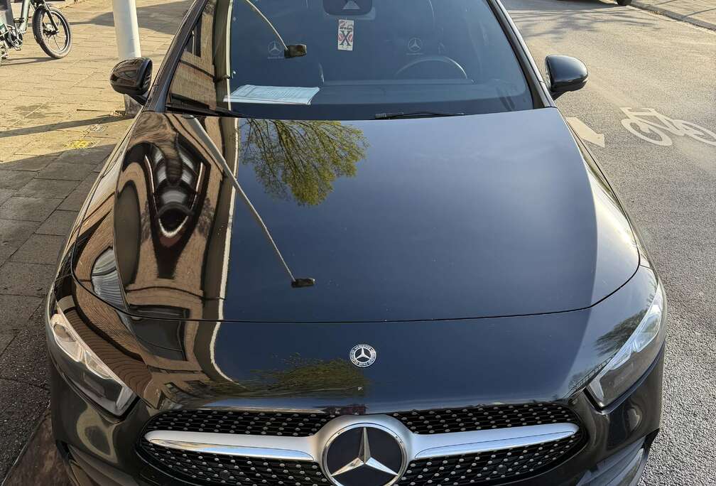 Mercedes-Benz d 7G-DCT AMG Line