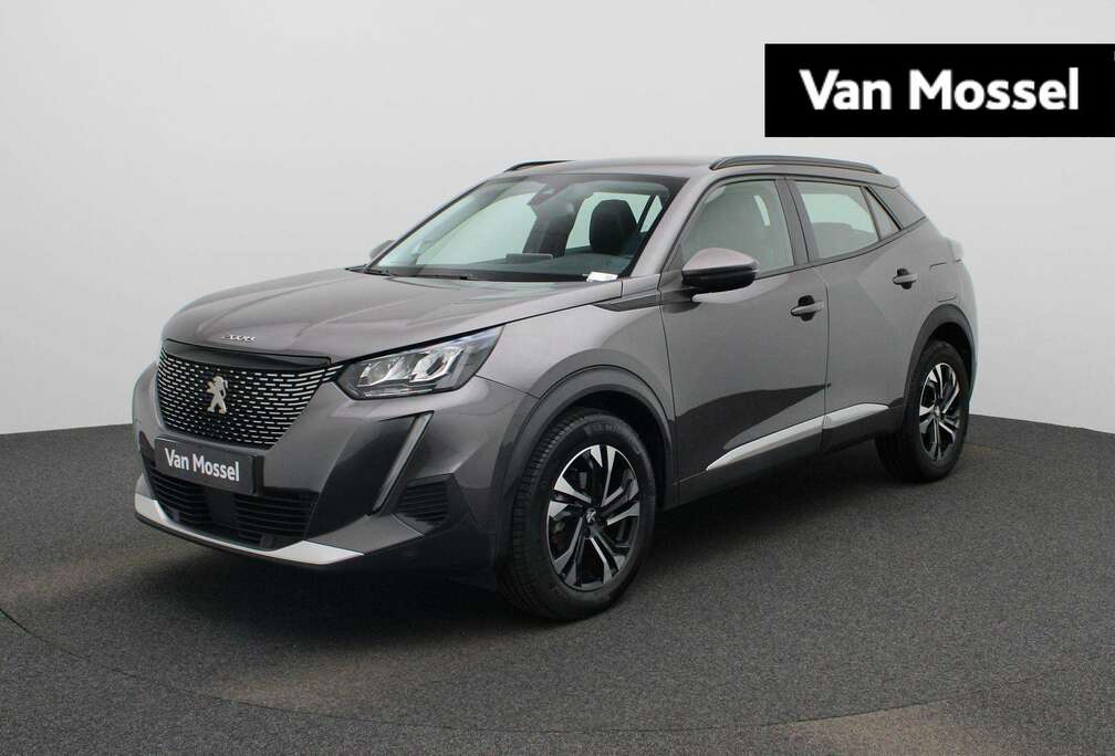 Peugeot 1.2 Puretech 96kW S&S EAT8 Allure NAVI  LED  CAM