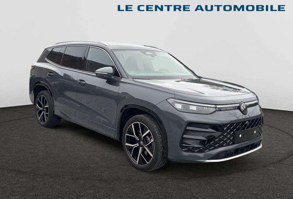 Volkswagen Tayron R-Line 1.5 eTSI 110 kW (150 ch) 7 vitesses DSG