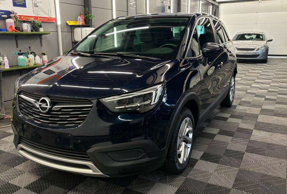 Opel 1.5 Turbo D  BJ. 2020  223.744 KM.  NAVI