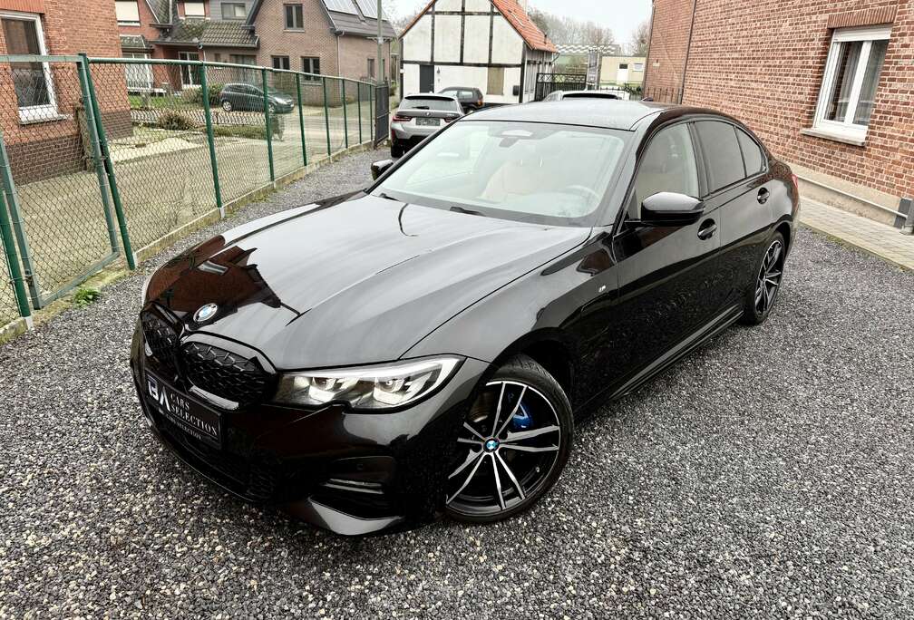 BMW e M-Sport  Harman Kardon  Memory  Adaptive Cruise