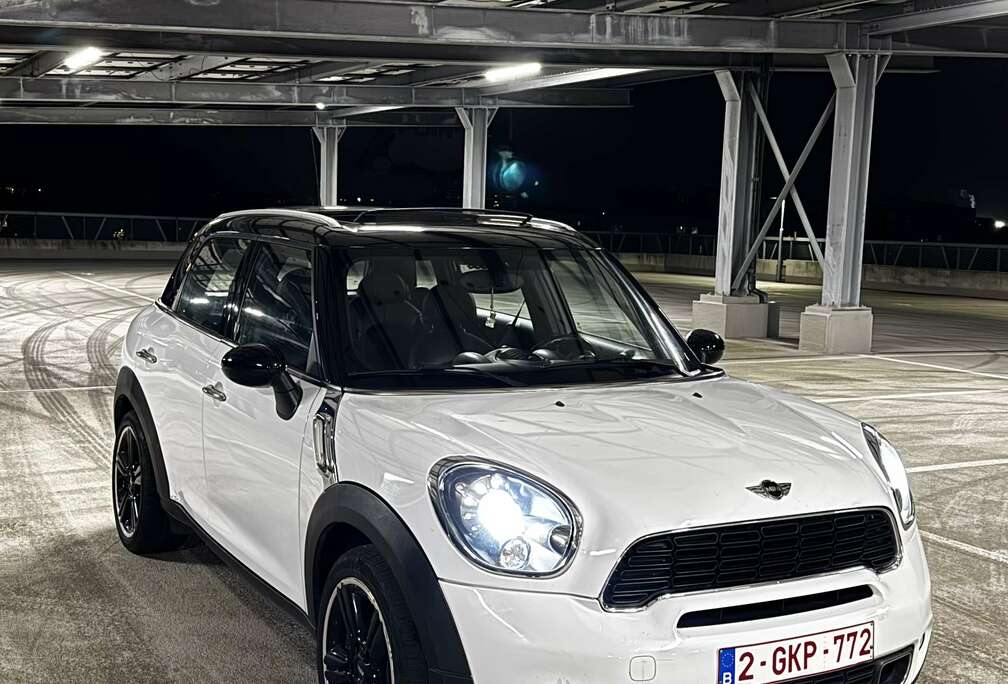 MINI Countryman SD premium ///Full Option///