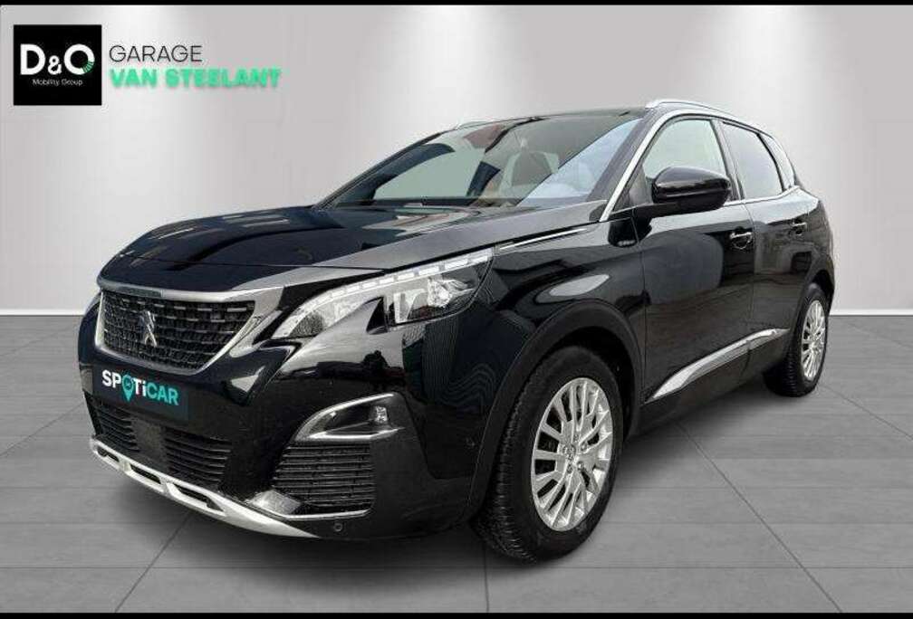 Peugeot GT-Line -LED-GPS-CAMERA-DAB-KEY LESS-TREKH-