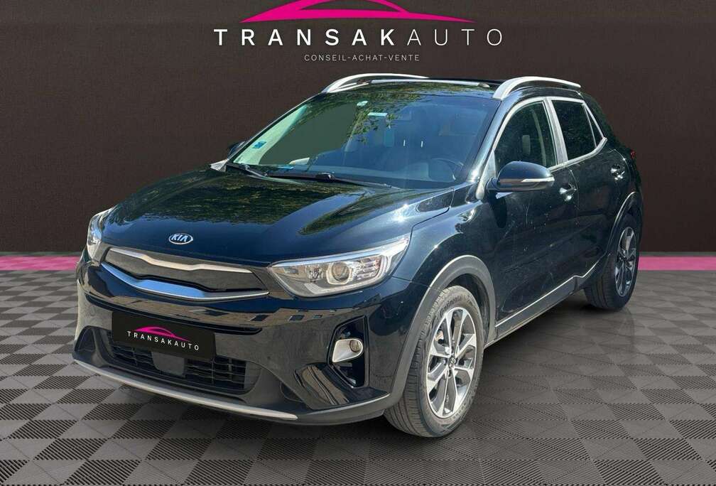 Kia Stonic 1.0 T Sense ISG/TOIT OUVRANT/GARANTIE 12 MOIS/CARNET COMPLET KIA