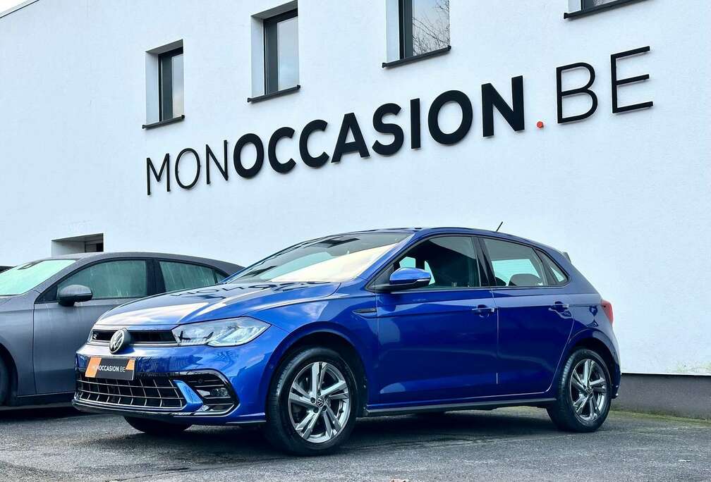 Volkswagen 1.0 TSI R-Line DSG ALCANTARA CAMERA CARPLAY ACC