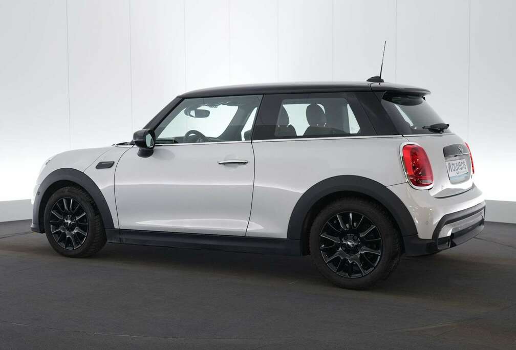 MINI 1.5A Cooper OPF Big Business LED GPS PDC CAM Head-