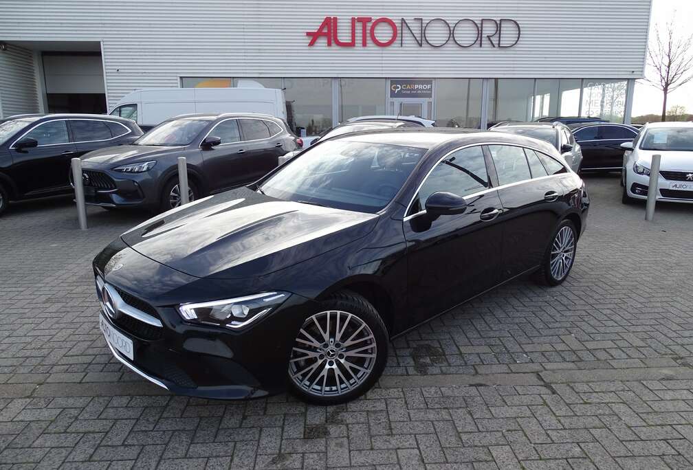 Mercedes-Benz CLA 250 e PHEV BUSINESS SPORT