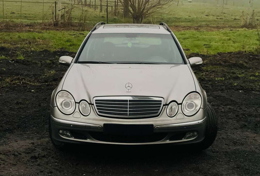 Mercedes-Benz T CDI Elegance