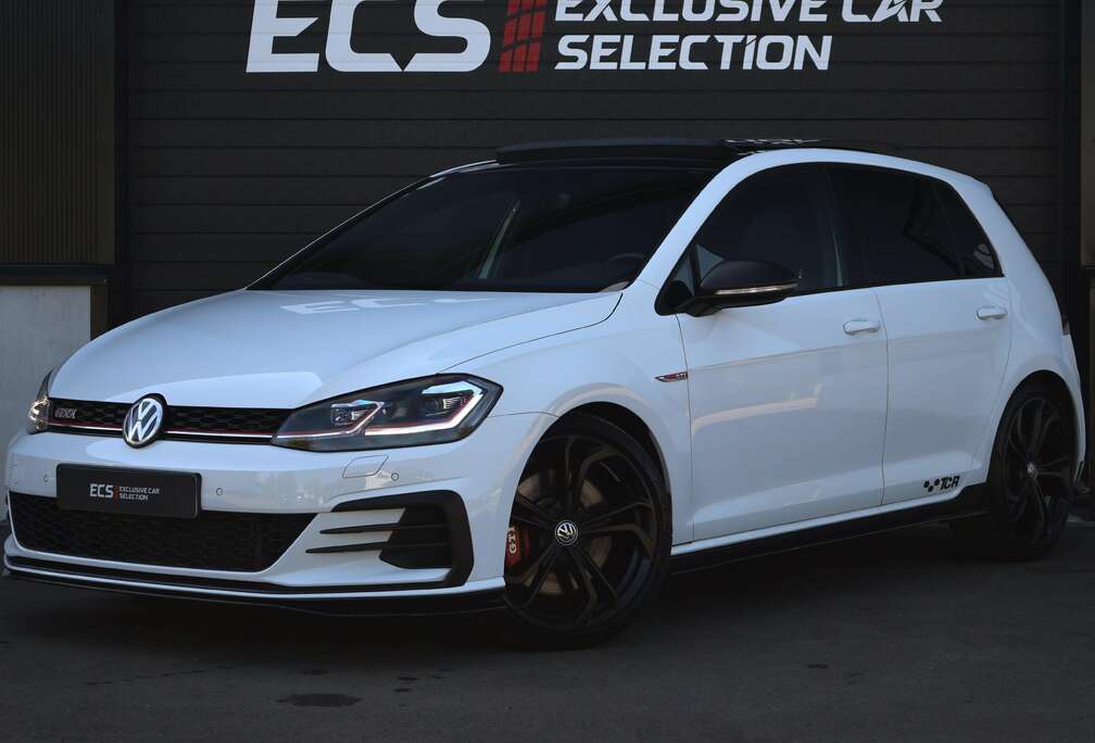 Volkswagen Golf 2.0 TSI TCR OPF DSG