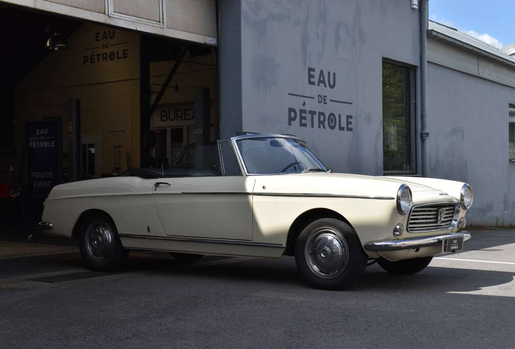 Peugeot Cabriolet