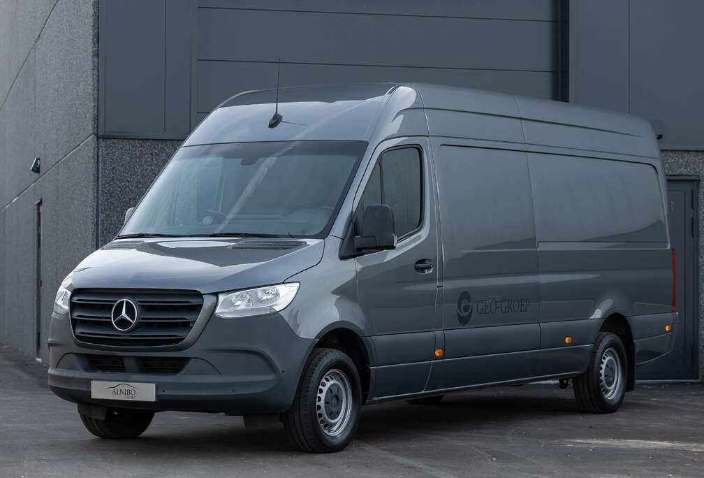 Mercedes-Benz 316 2.1 CDI L3H1 AWD Func.7G-Tron.(ZG3)
