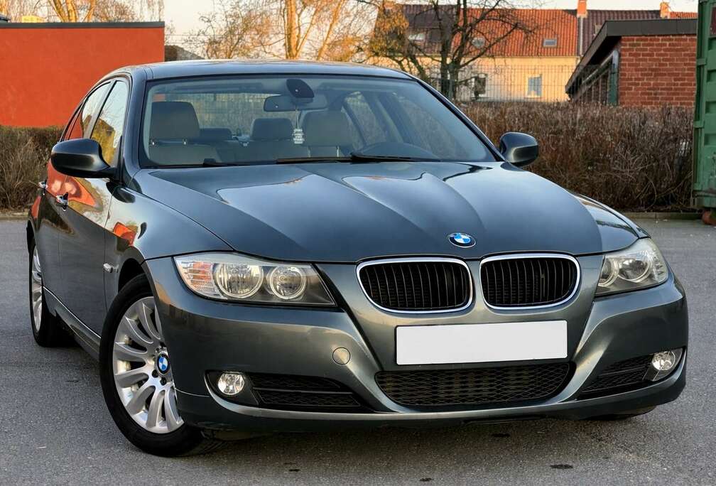 BMW 318 dA GARANTIE*FINANCEMENT 0%*BOITE AUTO