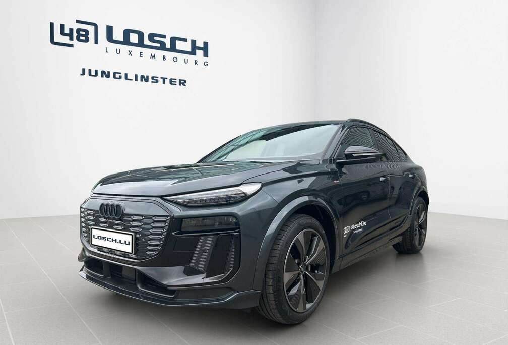 Audi Q6 Sportback