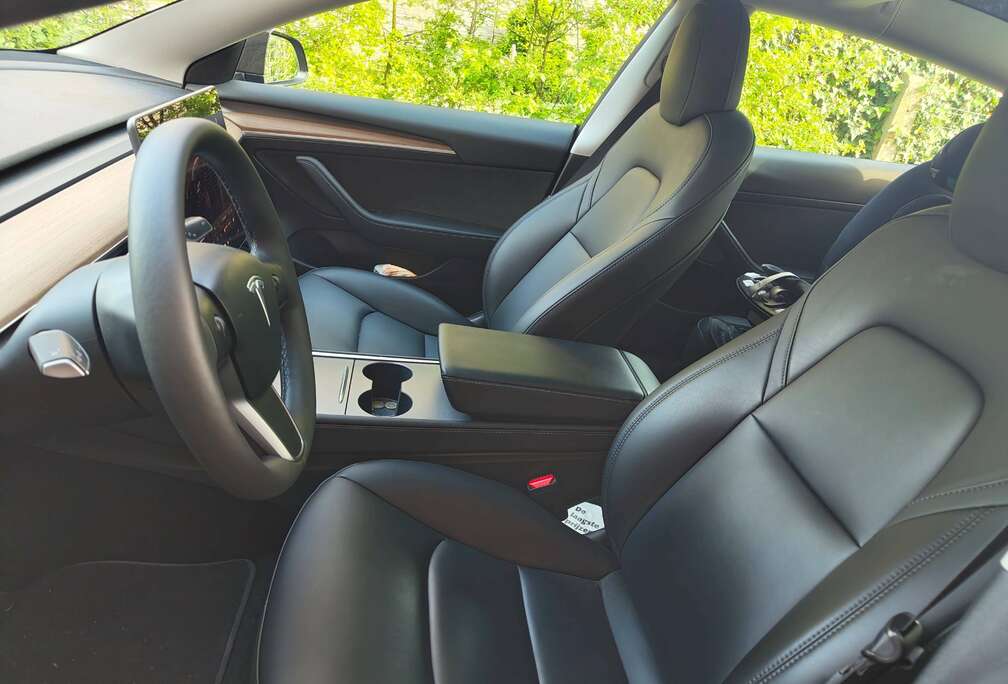 Tesla Model 3 78 kWh AWD Long Range Dual Motor (366kW)