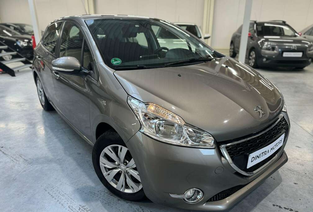 Peugeot 1.2i Allure