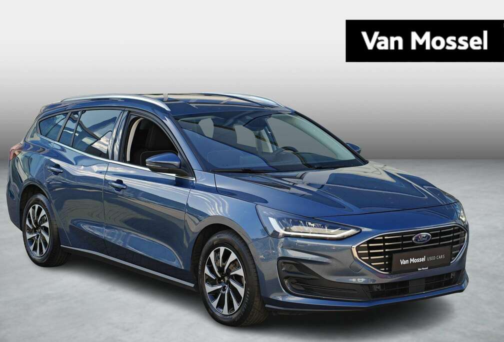 Ford 1.0i EcoBoost 92kW Aut. ST-Line