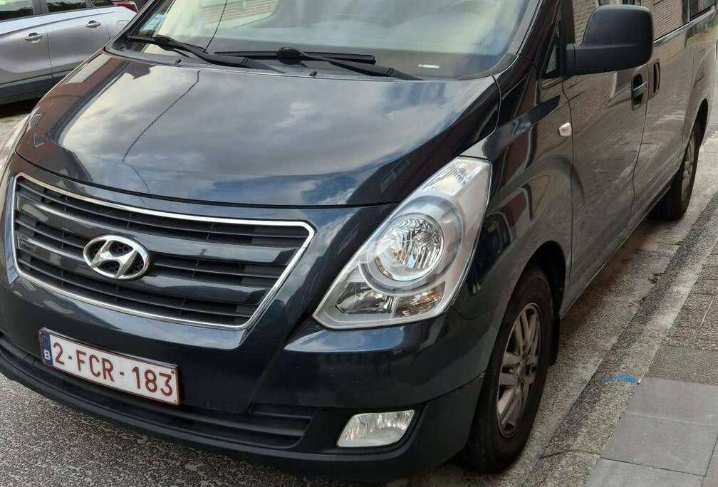Hyundai H-1 2.5 CRDi Company (EU6)