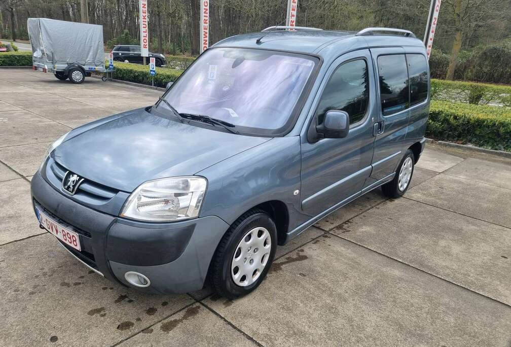 Peugeot 1.4i Confort