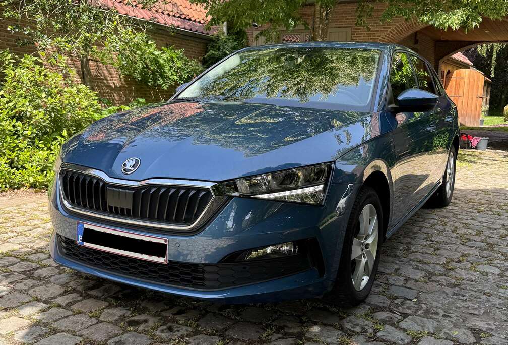 Skoda Scala 1.0 TSI Ambition