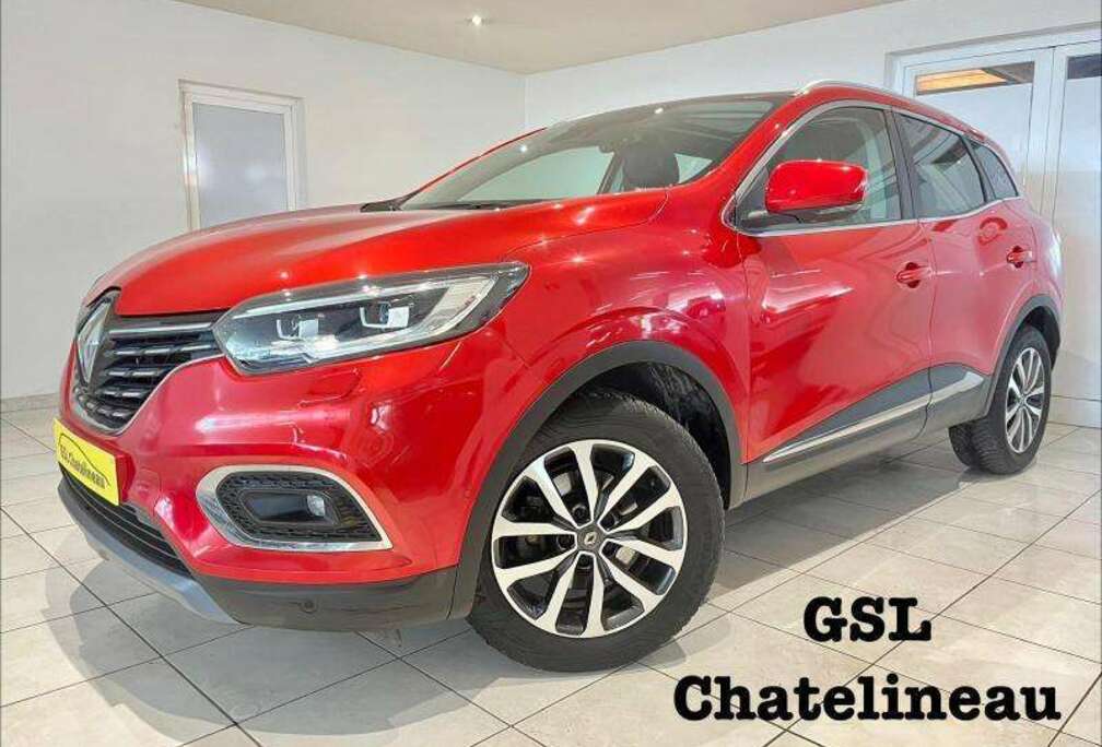 Renault 1.3TCe 130cv Intens 2021 Navi/Clim/Cruise/Carplay