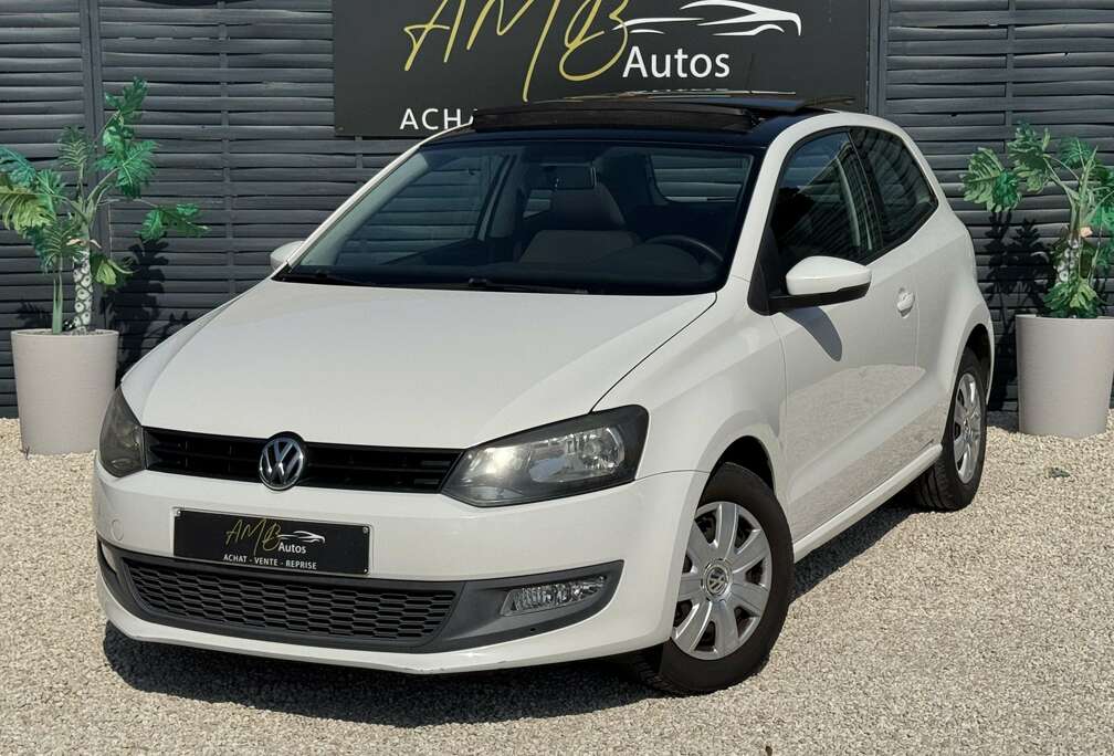 Volkswagen 1.2i */*TOIT OUVRANT+CAR PLAY+CLIM */*