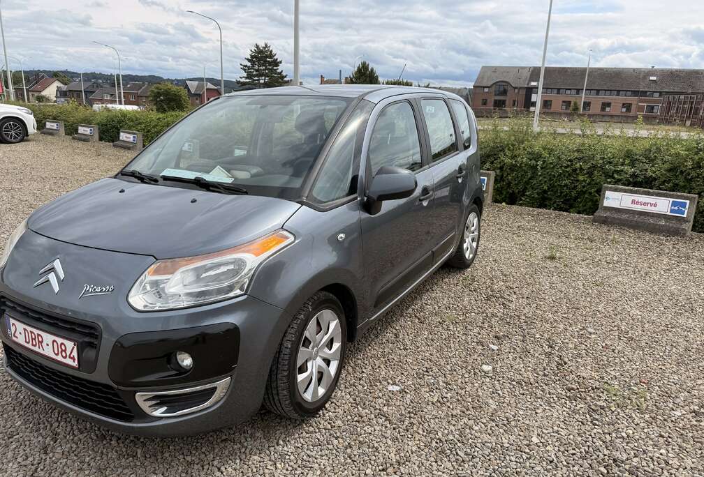 Citroen 1.6 HDi Exclusive