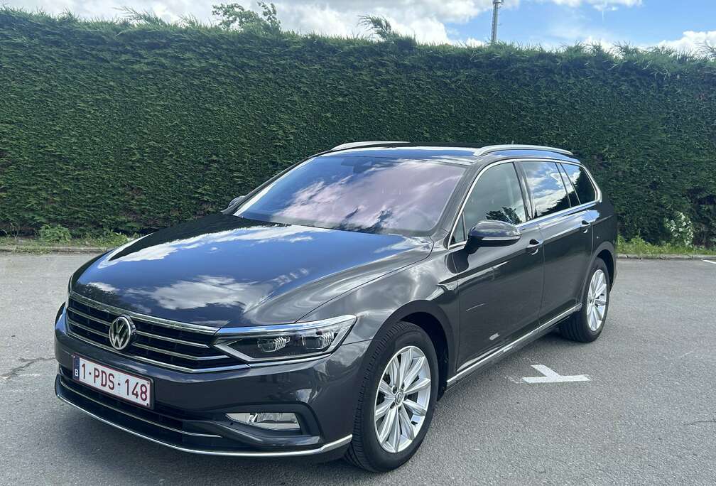 Volkswagen SW 1.6 TDi SCR Style Business DSG