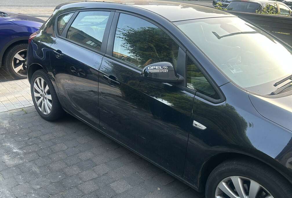 Opel 1.7 CDTi ECOTEC Enjoy DPF