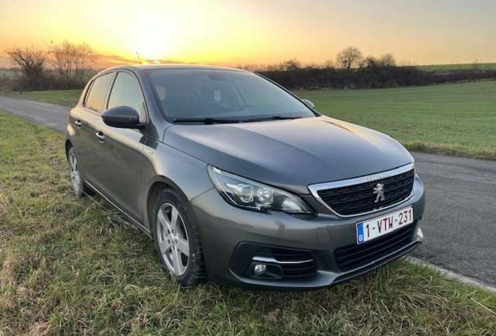 Peugeot 308 1.5 BlueHDi Style (EU6.2)