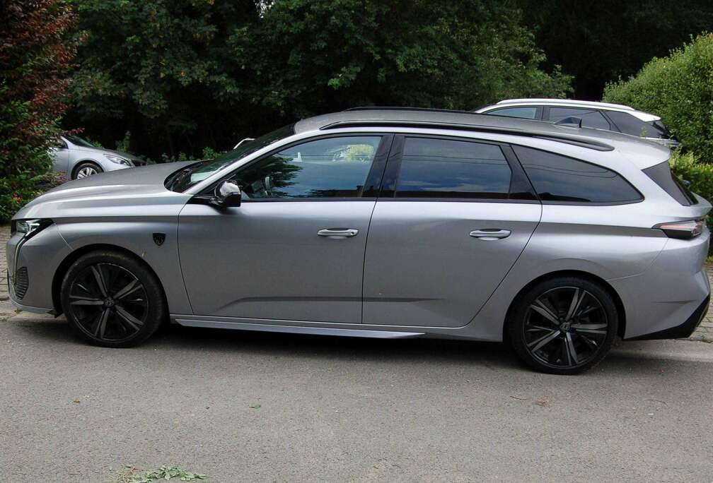 Peugeot 308 SW 1.5 BlueHDi GT S 14.041 NETTO GPS JA CAMERA