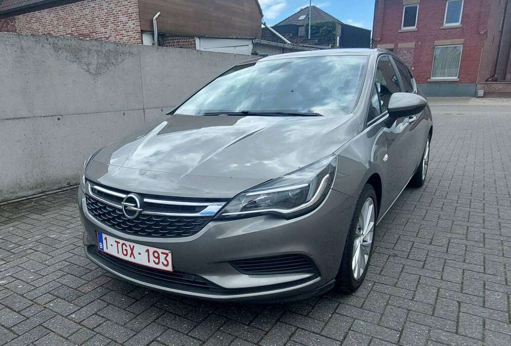Opel Astra 1.0 Turbo ECOTEC Innovation Start/Stop