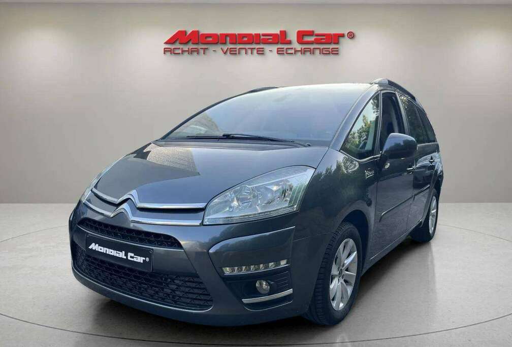 Citroen Grand C4 Picasso 1.6 e-HDi Business GPS FAP BMP/EGMV(Fl.)