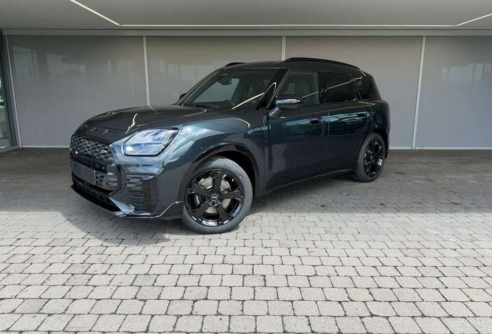 MINI JCW Trim - Pack XS - NIEUW