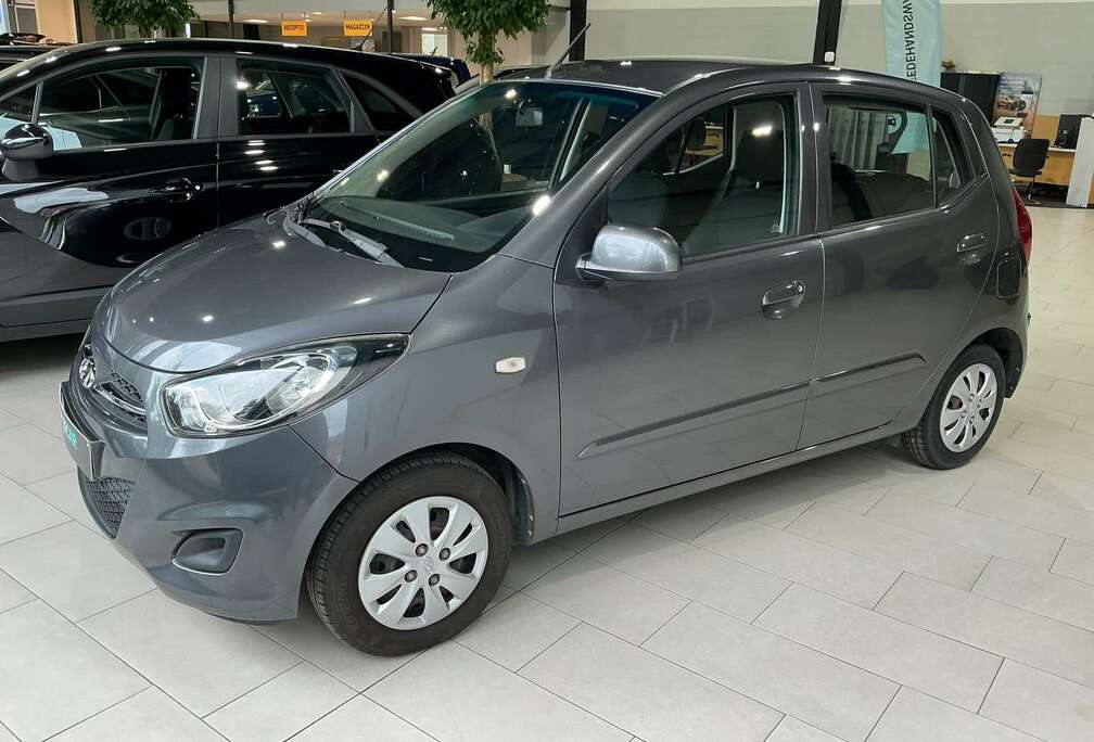 Hyundai City BlueDrive