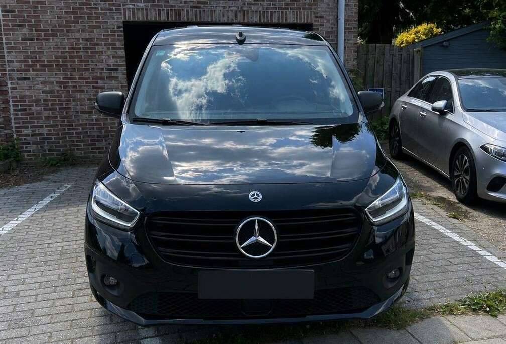 Mercedes-Benz 1.3 113 A2 Pro S/S Aut. 2025 facelift