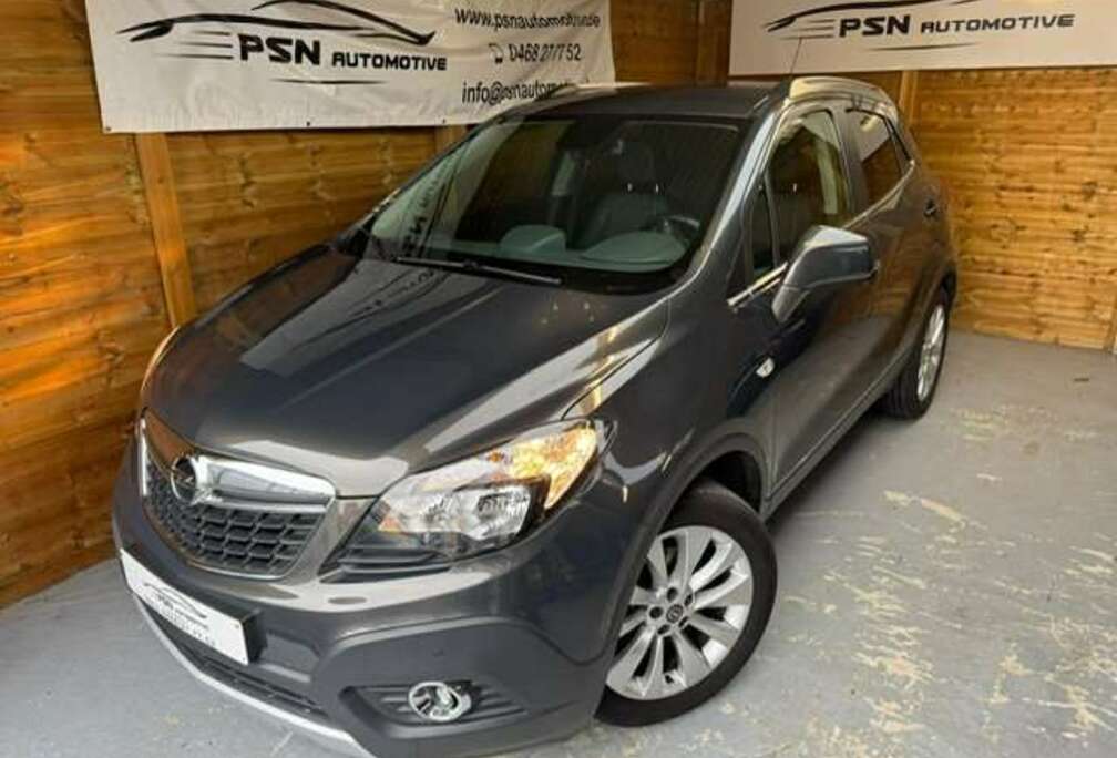 Opel 1.7 CDTI ecoFLEX 4x2 Cosmo