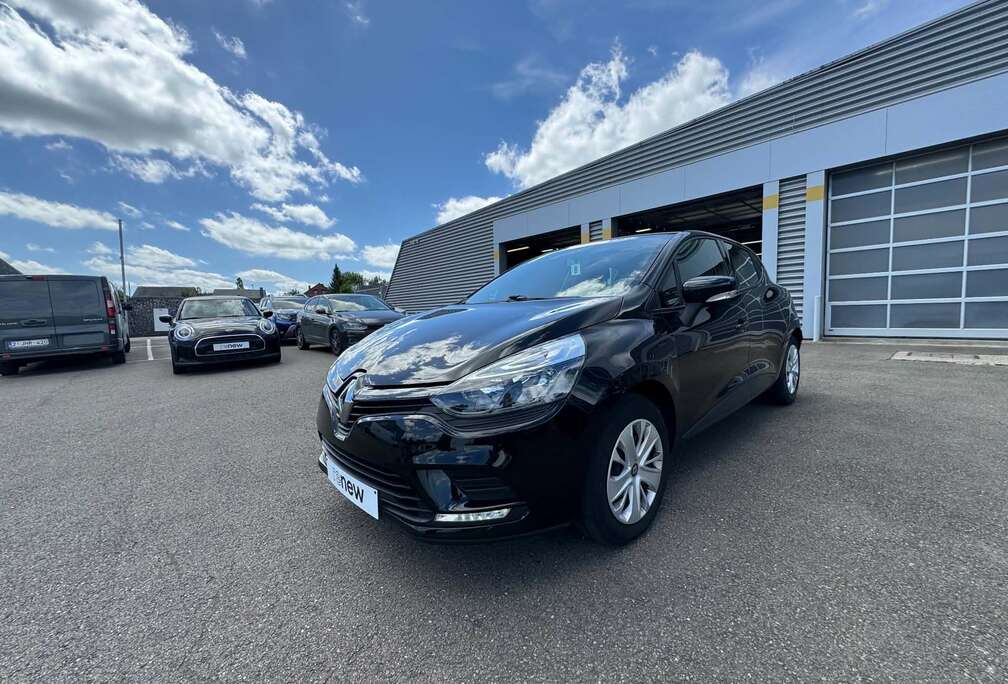 Renault Clio 0.9 TCe Cool