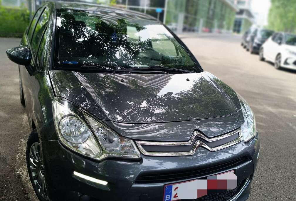 Citroen VTi 82 PureTech Collection