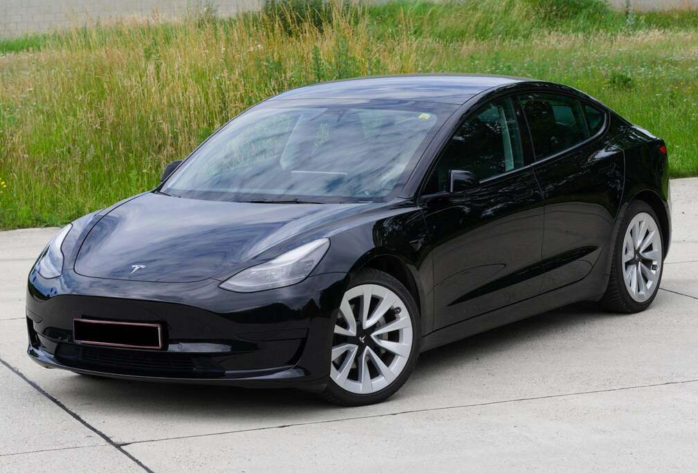 Tesla Model 3 55kWh Standard Plus