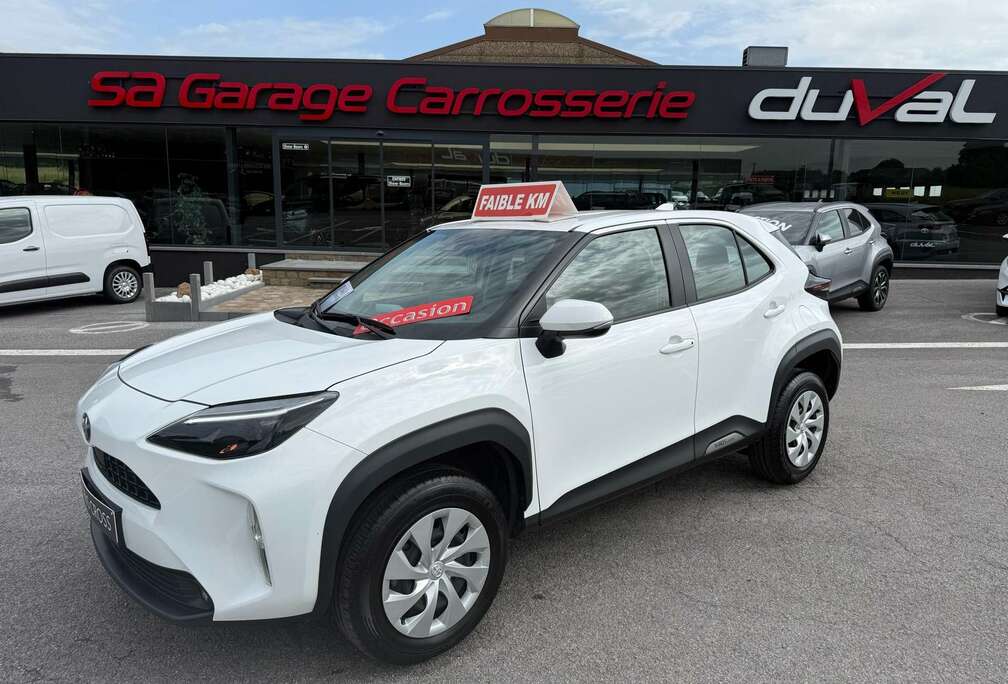 Toyota GARANTIE 2034 TOYOTA N1 DE L HYBRIDE LE TOP