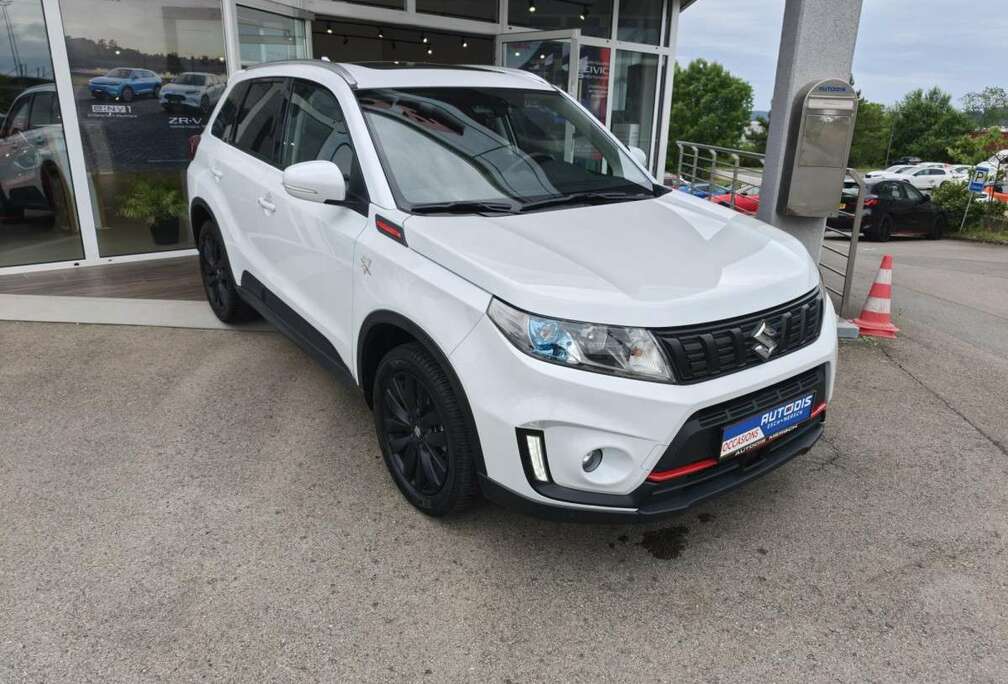 Suzuki 1.4 BOOSTERJET GLX AWD AUT